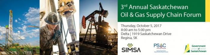 SafeSmart Attends the 3rd Annual Saskatchewan Oil and Gas Supply Chain Forum