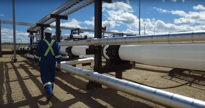 Case Study: TransCanada Pipelines