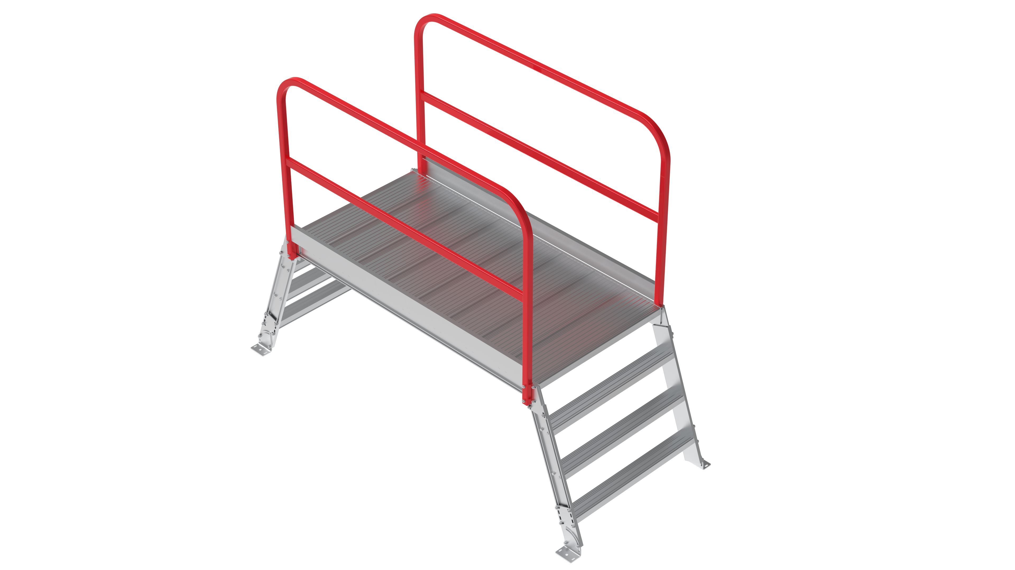 70 Degree Ladder Access Modular Stepover