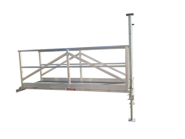 Modular Void Platform