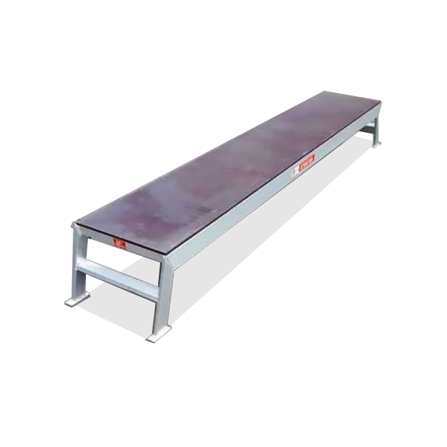 Formwork Stepover Platforms