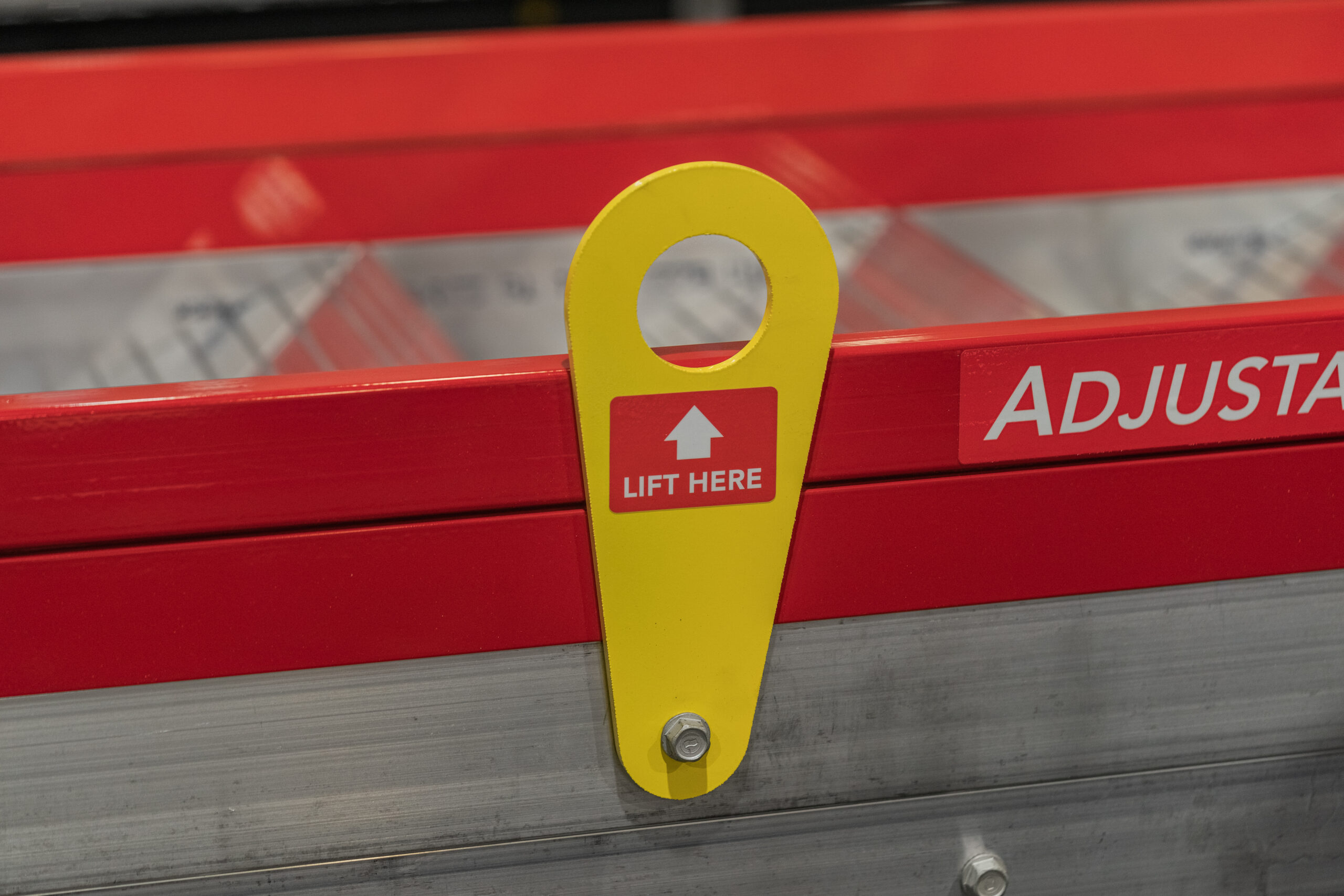 AdjustaStairs Crane Hooks