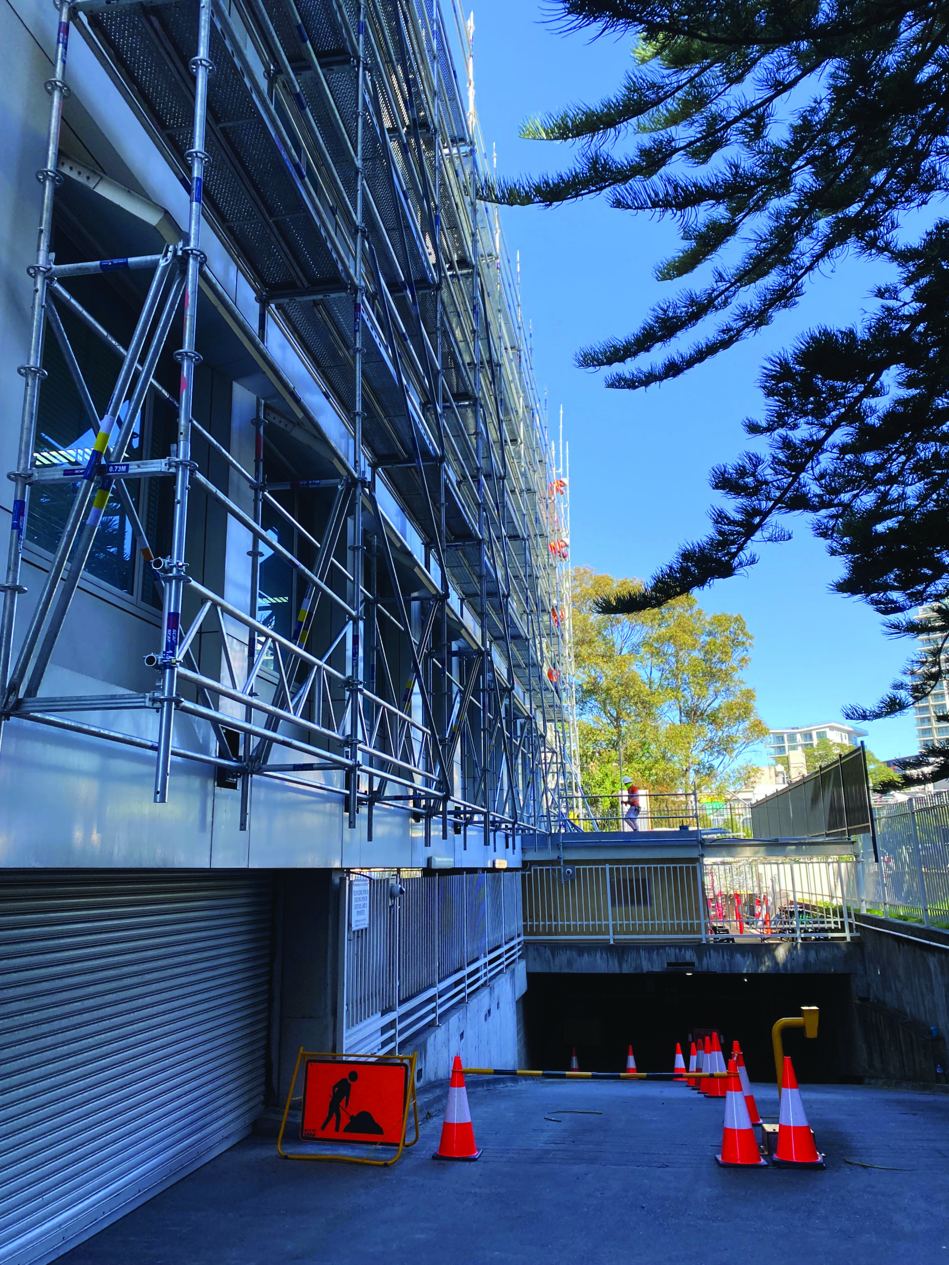 General Facade Access