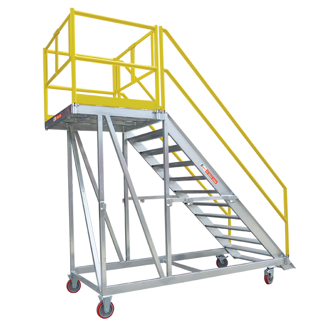 Heavy Duty Plant Access Platform
