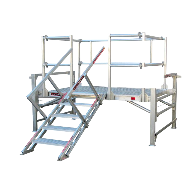 Oil Rig Maintenance Platform