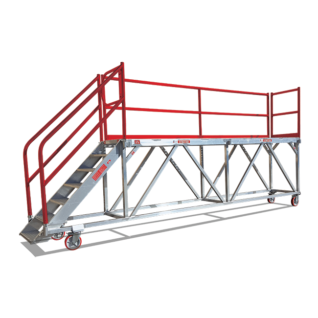 SafeLoader - The Innovative Truck Loading Platform