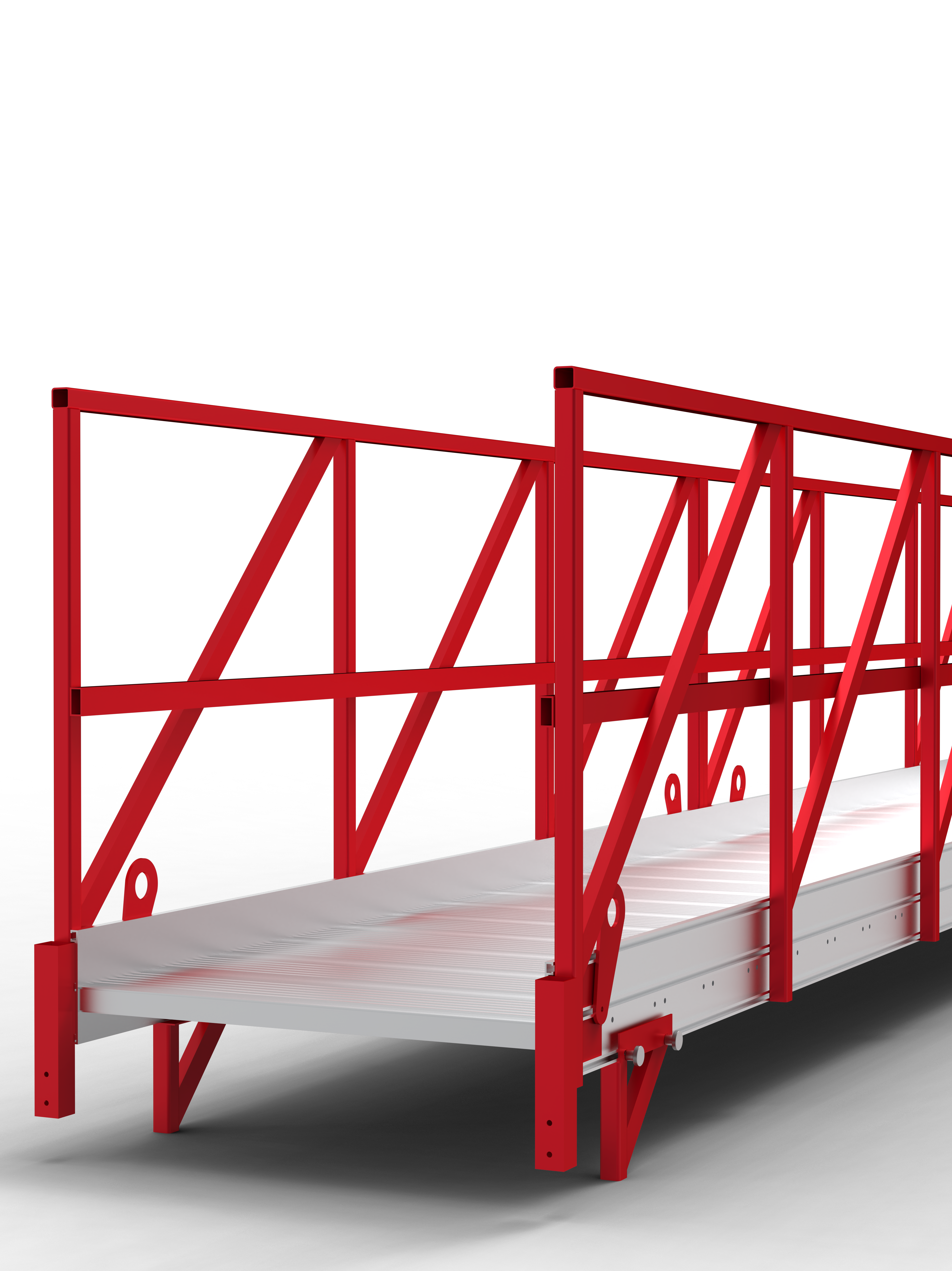 Access Ramps and Walkways