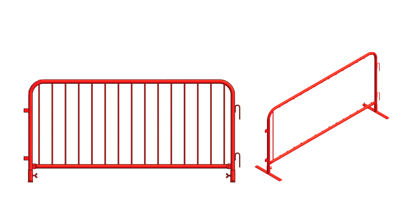 Temporary Fencing