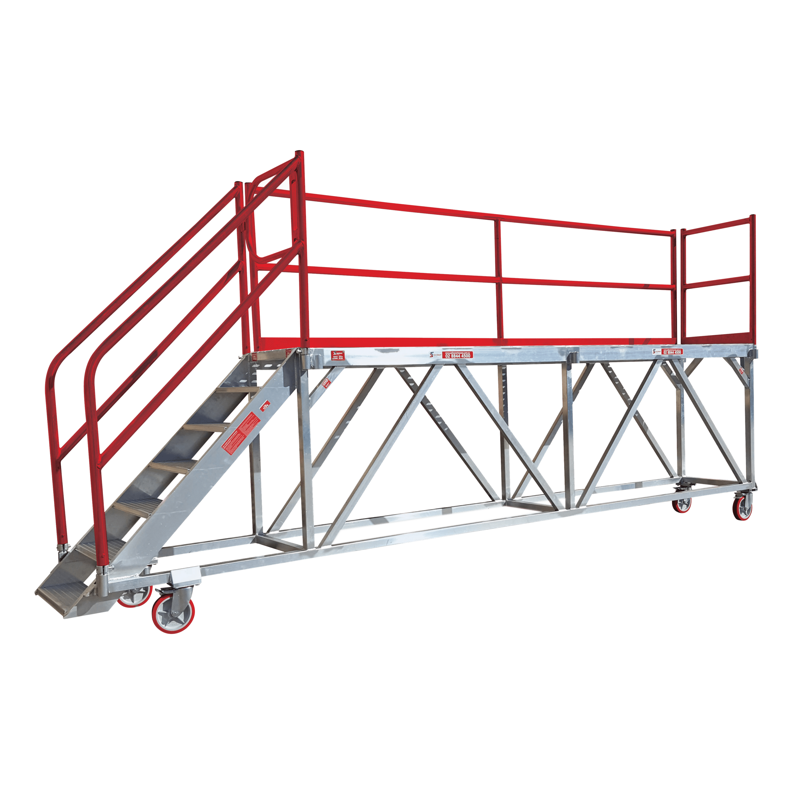 Truck Access