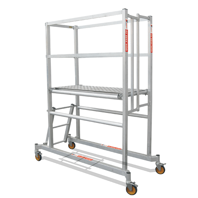 Podium Platform - Aluminium Double Length